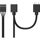 Ocypus Gamma A40 ARGB, raffreddamento CPU  bianco