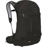Osprey Hikelite 28, Zaino Nero