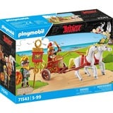 Asterix Carro romano, Giochi di costruzione