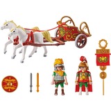 PLAYMOBIL Asterix Carro romano, Giochi di costruzione 