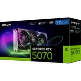 PNY GeForce RTX 5070 ARGB OC, Scheda grafica 