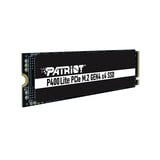 Patriot P400 Lite 2 TB, Disco a stato solido Nero/Bianco