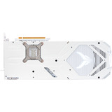 PowerColor Radeon RX 9070 XT Red Devil 16GB OC WHITE, Scheda grafica bianco