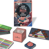 Ravensburger Chi mi ruba la scena - Il gioco, Gioco a quiz 