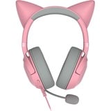 Razer Kraken Kitty V2, Cuffia da gioco fucsia