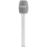 Rode Microphones Microfono per interviste bianco