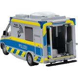 SIKU Mercedes-Benz Sprinter Police Modello di auto della polizia Preassemblato 1:50, Veicolo modello Modello di auto della polizia, Preassemblato, 1:50, Mercedes-Benz Sprinter, Qualsiasi tipo, Metallo, Plastica