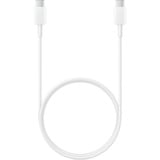 Samsung Cavo da USB-C a USB-C bianco, 1 m, USB C, USB C, Bianco