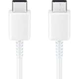 Samsung Cavo da USB-C a USB-C bianco, 1 m, USB C, USB C, Bianco