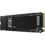 Samsung MZ-V9S2T0 2 TB M.2 PCI Express 4.0 NVMe V-NAND TLC, Disco a stato solido 2 TB, M.2, 7250 MB/s