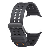 Samsung Marine Band, Cinturino orologio Nero