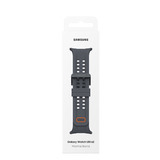 Samsung Marine Band, Cinturino orologio Nero
