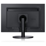 Samsung SYNCMASTER S24B420BW ricondizionato, Monitor LED Nero
