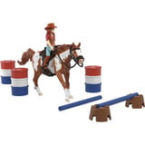 Schleich HORSE CLUB 42775 action figure giocattolo, Gioco figura 5 anno/i, Horses, Multicolore, Plastica