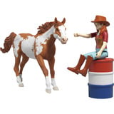 Schleich HORSE CLUB 42775 action figure giocattolo, Gioco figura 5 anno/i, Horses, Multicolore, Plastica