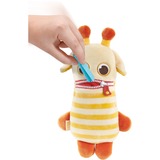 Schmidt Spiele Sorgenfresser Biggo, Peluche animali multi colorata