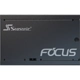 Seasonic FOCUS SPX-750, Alimentatore PC Nero