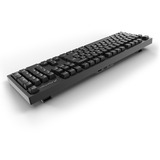 Sharkoon OfficePal KB70W, Tastiera Nero