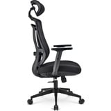 Sharkoon Sedia da ufficio OfficePal C10 Nero