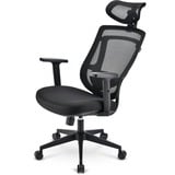 Sharkoon Sedia da ufficio OfficePal C10 Nero
