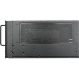 SilverStone SST-RM61-312, Enclosure per rack Nero