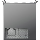 SilverStone SST-RM61-312, Enclosure per rack Nero