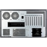 SilverStone SST-RM61-312, Enclosure per rack Nero