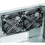 SilverStone SST-RM61-312, Enclosure per rack Nero