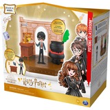 Spin Master Wizarding World, Classe di Pozioni con bambola esclusiva Harry Potter e accessori - dai 5 anni, Gioco figura Wizarding World , Classe di Pozioni con bambola esclusiva Harry Potter e accessori - dai 5 anni, Azione/Avventura, 5 anno/i, Multicolore