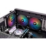 Thermaltake CT120 Ventola di raffreddamento per PC ARGB Sync Nero