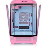 Thermaltake The Tower 300 Bubble Pink, Chassis Tower fucsia