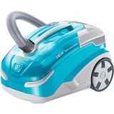 Thomas AQUA+ ANTI-ALLERGY A cilindro Secco e bagnato 1700 W Senza sacchetto, Aspirapolvere lavaggio blu, 1700 W, A cilindro, Secco e bagnato, Senza sacchetto, Micro, Filtro