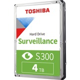 Toshiba S300 4 TB, Hard-disk 