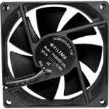 Xilence Performance C Series 80x80x25, Ventola Nero