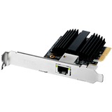 Zyxel XGN100C v2 Interno Ethernet 1000 Mbit/s, Scheda di rete Interno, Cablato, PCI Express, Ethernet, 1000 Mbit/s