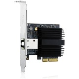 Zyxel XGN100C v2 Interno Ethernet 1000 Mbit/s, Scheda di rete Interno, Cablato, PCI Express, Ethernet, 1000 Mbit/s