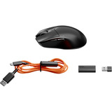 be quiet! Dark Perk Ergo, Mouse da gioco Nero