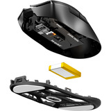 be quiet! Dark Perk Ergo, Mouse da gioco Nero