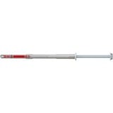 fischer Tassello a gambo lungo DuoXpand 10x230 FUS grigio chiaro/Rosso