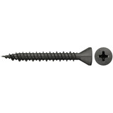 fischer Vite per pannelli in fibra di gesso FSN-TPG .3,9x30 testa svasata PH Nero
