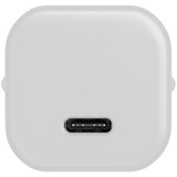 goobay Set di ricarica Apple Lightning / USB-C PD 30 Watt, Caricabatterie bianco