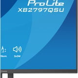 iiyama ProLite XB2797QSU-B1, Monitor LED Nero (opaco)