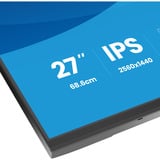 iiyama ProLite XB2797QSU-B1, Monitor LED Nero (opaco)