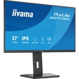 iiyama ProLite XB2797QSU-B1, Monitor LED Nero (opaco)