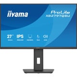 iiyama ProLite XB2797QSU-B1, Monitor LED Nero (opaco)
