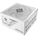 ASRock Steel Legend SL-850GW, Alimentatore PC bianco
