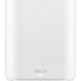 ASUS EBM68(2PK) – Expert Wifi Banda tripla (2.4 GHz/5 GHz/5 GHz) Wi-Fi 6 (802.11ax) Bianco 3 Interno, Punto di accesso di rete bianco, Bianco, Interno, Router Mesh, Potenza, Banda tripla (2.4 GHz/5 GHz/5 GHz), Wi-Fi 6 (802.11ax)