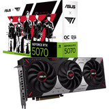 ASUS GeForce RTX 5070 PRIME OC T1 Edition, Scheda grafica 