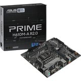 ASUS PRIME H610M-A R2.0, Scheda madre 