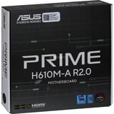 ASUS PRIME H610M-A R2.0, Scheda madre 
